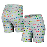 MLB MLB Merchandise Terez Women's TLC Rainbow Shorts