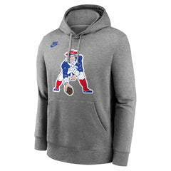 Patriot Pat Club Hoodie - New England Patriots