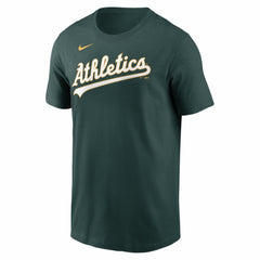 MLB Nick Kurtz Athletics Nike Name & Number T-Shirt