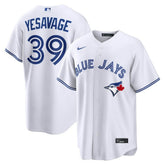 MLB Trey Yesavage Toronto Blue Jays Nike Home Replica Jersey