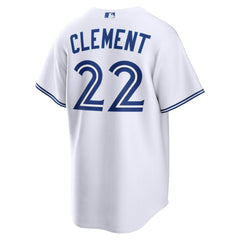 MLB Ernie Clement Toronto Blue Jays Nike Home Replica Jersey