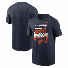 Local Phrase Club T-Shirt - Chicago Bears
