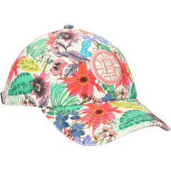 NHL Cream Boston Bruins '47 Women's Pollinator Clean Up Adjustable Hat