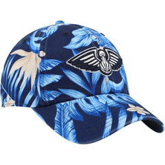 NBA New Orleans Pelicans '47 Tropicalia Floral Clean Up Adjustable Hat
