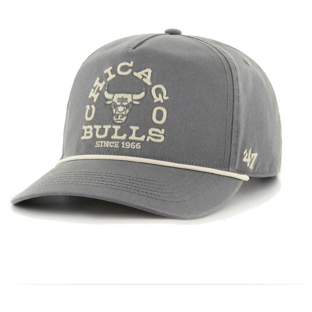 NBA Chicago Bulls '47 Canyon Ranchero Hitch Adjustable Hat