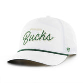 NBA Milwaukee Bucks '47 Fairway Hitch brrr Adjustable Hat