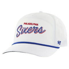 NBA Philadelphia 76ers '47 Fairway Hitch brrr Adjustable Hat