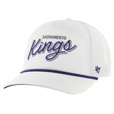 NBA Sacramento Kings '47 Fairway Hitch brrr Adjustable Hat