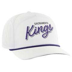 NBA Sacramento Kings '47 Fairway Hitch brrr Adjustable Hat