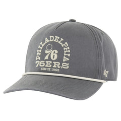 NBA Philadelphia 76ers '47 Canyon Ranchero Hitch Adjustable Hat