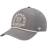NBA Sacramento Kings '47 Canyon Ranchero Hitch Adjustable Hat