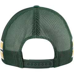 NBA Milwaukee Bucks '47 Sidebrand Stripes Trucker Adjustable Hat