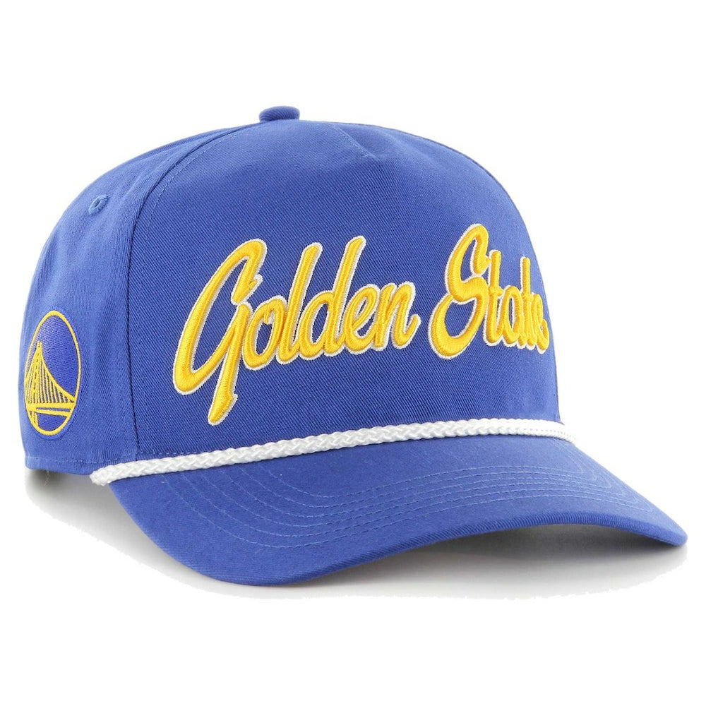 NBA Golden State Warriors '47 Overhand Logo Hitch Adjustable Hat sale