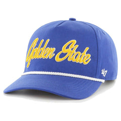 NBA Golden State Warriors '47 Overhand Logo Hitch Adjustable Hat sale
