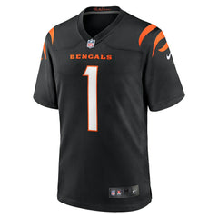 Number 1 Dad Game Jersey - Cincinnati Bengals