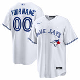 MLB Toronto Blue Jays Nike Home Replica Custom Jersey