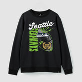 USA 250 Gold Standard Team Heritage Fleece Sweatshirt - Seattle Seahawks