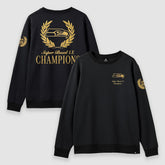 Super Bowl LX Champions USA 250 NFL Gold Standard Fleece Sweatshirt - Seattle Seahawks