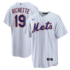 MLB Bo Bichette New York Mets Nike Home Replica Jersey