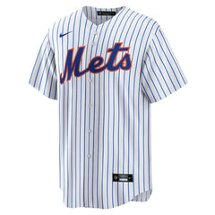 MLB Bo Bichette New York Mets Nike Home Replica Jersey