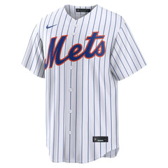 MLB Bo Bichette New York Mets Nike Home Replica Jersey