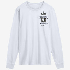 Super Bowl LX Champions Long Ball Long Sleeve T-Shirt - Seattle Seahawks