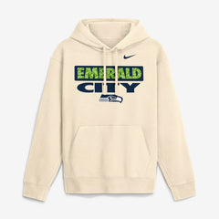 Emerald City Club Fleece Hoodie - Seattle Seahawks