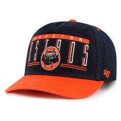 MLB Houston Astros '47 Double Headed Baseline Hitch Adjustable Hat