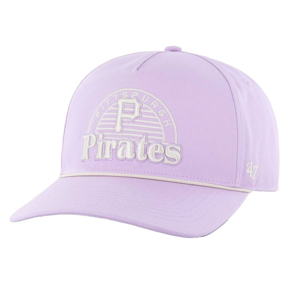 MLB Pittsburgh Pirates '47 Wander Hitch Adjustable Hat