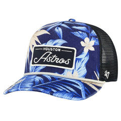 MLB Houston Astros '47 Tropicalia Trucker Hitch Adjustable Hat