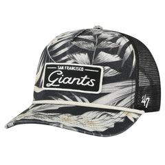 MLB San Francisco Giants '47 Tropicalia Trucker Hitch Adjustable Hat