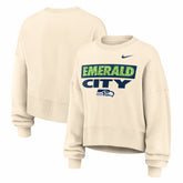 Women's Deep Threat Phoenix Sweatshirt - Seattle Seahawks