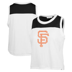 MLB San Francisco Giants '47 Women's Premier Zoey Waist Length Tank Top