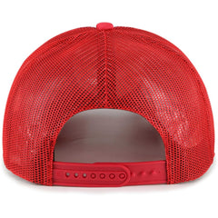 MLB Cincinnati Reds '47 Lift Off Foam Front Mesh Trucker Adjustable Hat