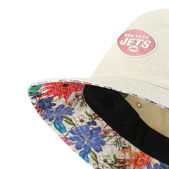 '47 Women's Pollinator Bucket Hat - New York Jets