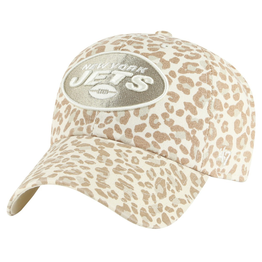 '47 Women's Panthera Clean Up Adjustable Hat - New York Jets