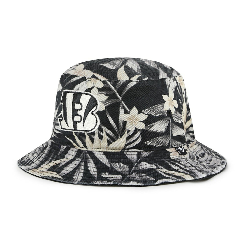 '47 Tropicalia Bucket Hat - Cincinnati Bengals