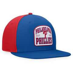 MLB Philadelphia Phillies Fanatics Cycle Snapback Hat
