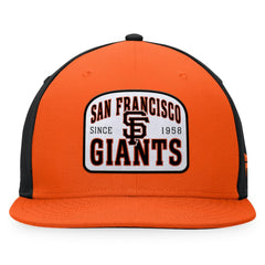 MLB San Francisco Giants Fanatics Cycle Snapback Hat