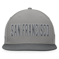 MLB San Francisco Giants Fanatics Dugout Fitted Hat