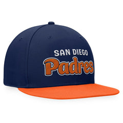 MLB San Diego Padres Fanatics Cooperstown Collection Hurler Fitted Hat