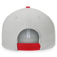 MLB Los Angeles Angels Fanatics Glory Days Two-Tone Snapback Hat