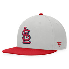 MLB St. Louis Cardinals Fanatics Glory Days Two-Tone Snapback Hat