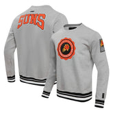 NBA Phoenix Suns Pro Standard Crest Emblem Pullover Sweatshirt