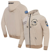NBA Orlando Magic Pro Standard Hybrid Full-Zip Hoodie