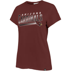 '47 Women's Pep Up Frankie T-Shirt - Arizona Cardinals