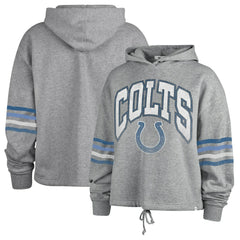 '47 Women's Upland Bennett Pullover Hoodie - Indianapolis Colts