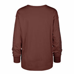 '47 Women's Tom Cat Lightweight Long Sleeve T-Shirt - Arizona Cardinals