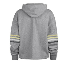 '47 Women's Upland Bennett Pullover Hoodie - New Orleans Saints