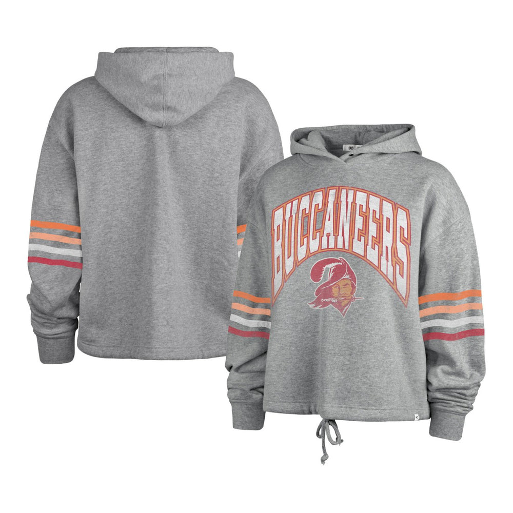 '47 Women's Upland Bennett Pullover Hoodie - Tampa Bay Buccaneers
